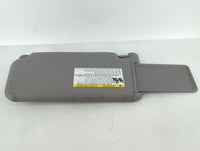 2006-2009 Toyota Rav4 Sun Visor Shade Replacement Passenger Right Mirror Fits Fits 2006 2007 2008 2009 OEM Used Auto Parts -