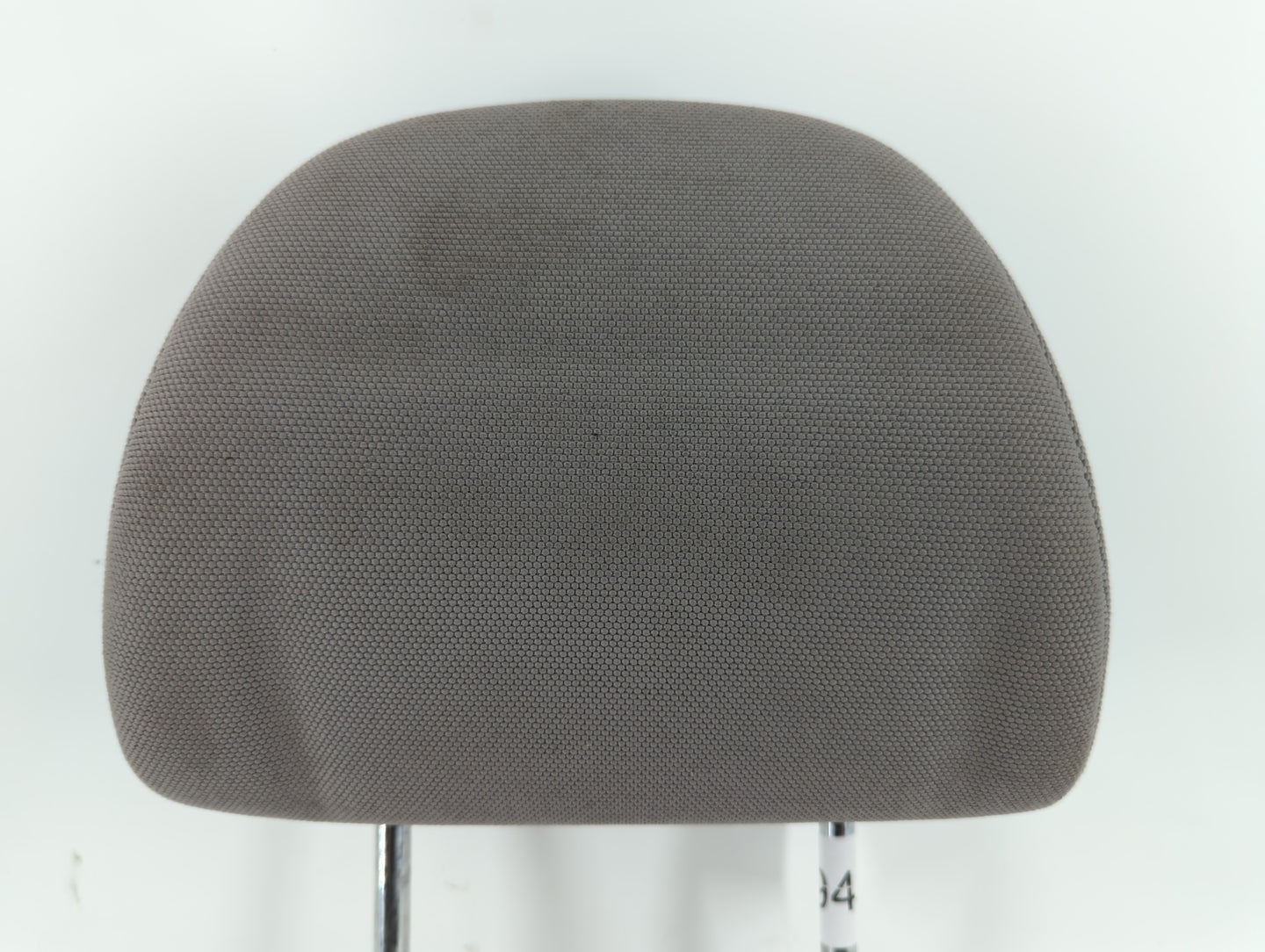 2008 Toyota Rav4 Headrest Head Rest Front Driver Passenger Seat Fits OEM Used Auto Parts - Oemusedautoparts1.com