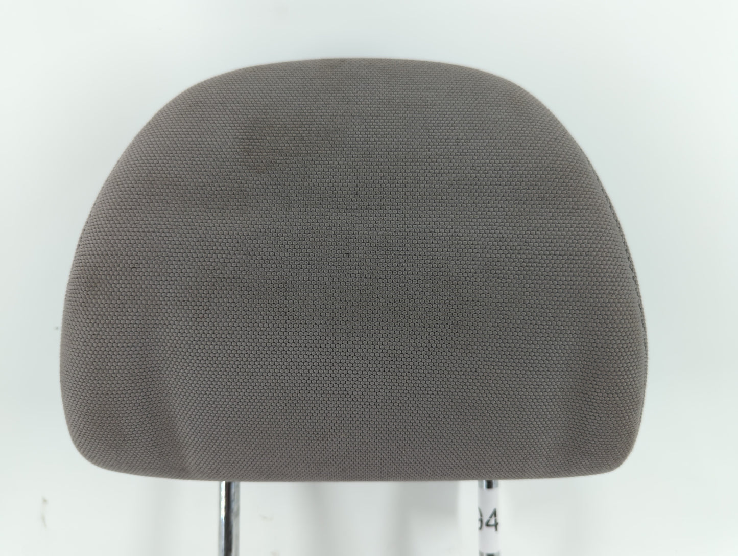 2008 Toyota Rav4 Headrest Head Rest Front Driver Passenger Seat Fits OEM Used Auto Parts - Oemusedautoparts1.com
