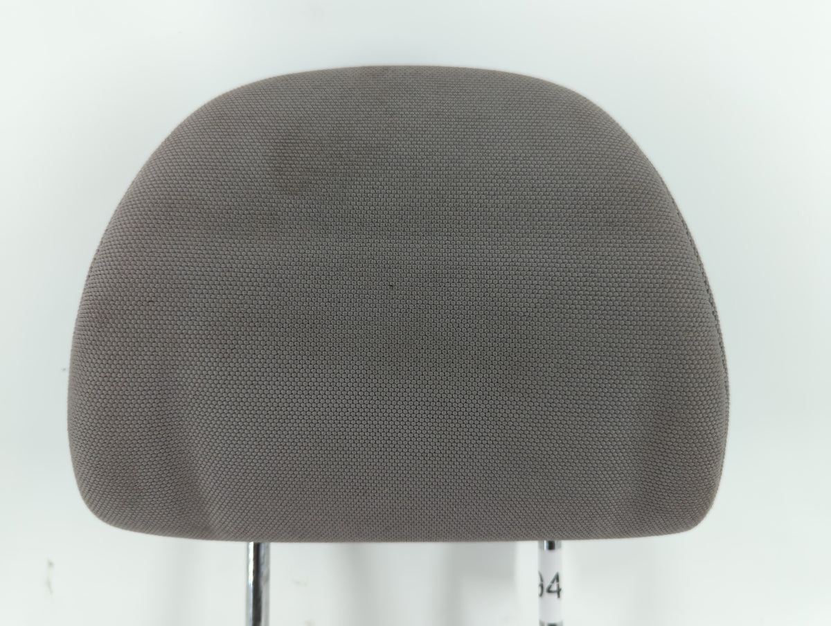 2008 Toyota Rav4 Headrest Head Rest Rear Center Seat Fits OEM Used Auto Parts - Oemusedautoparts1.com