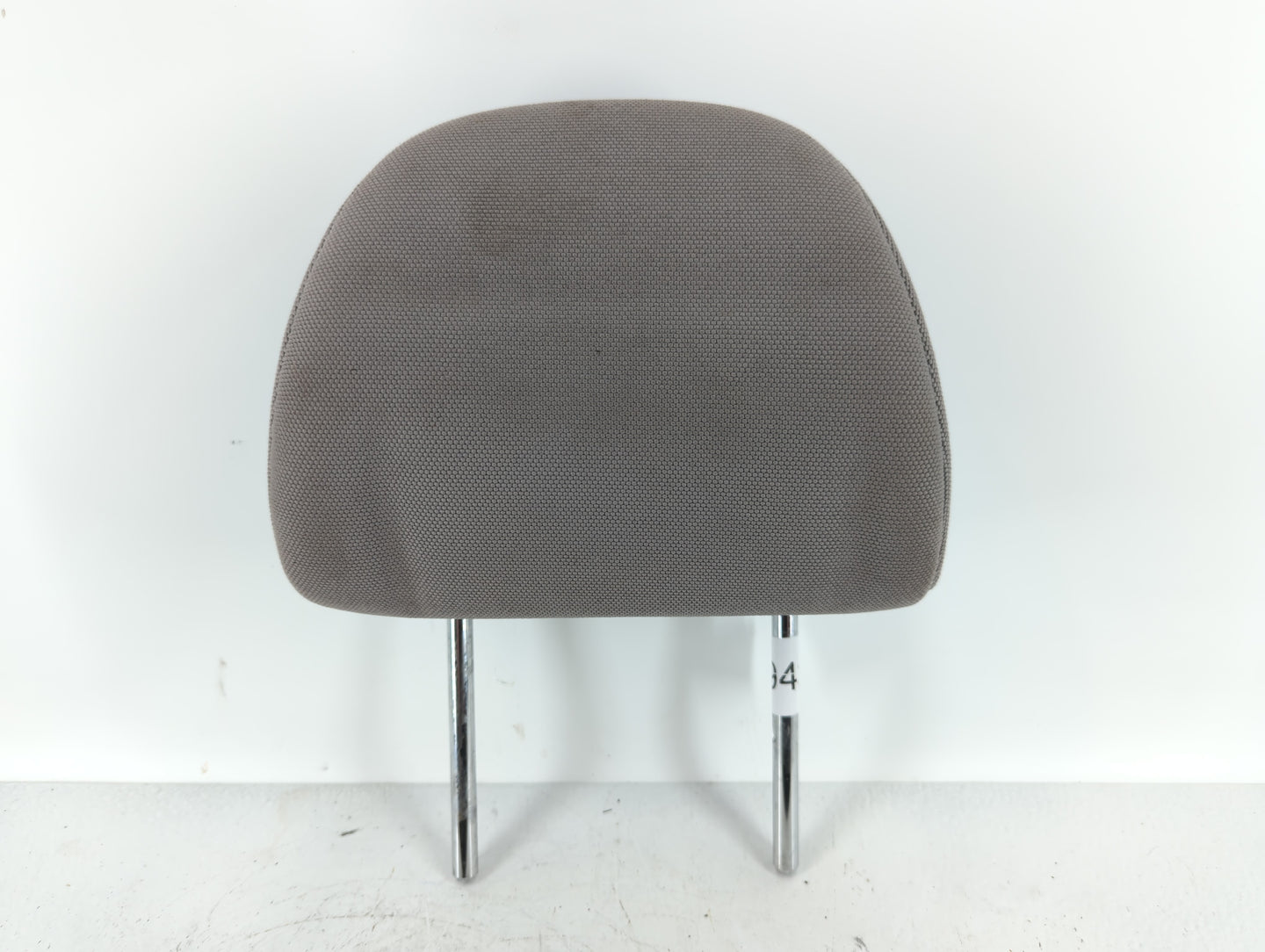 2008 Toyota Rav4 Headrest Head Rest Front Driver Passenger Seat Fits OEM Used Auto Parts - Oemusedautoparts1.com