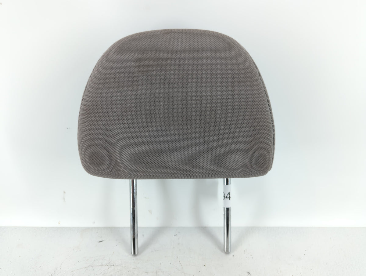 2008 Toyota Rav4 Headrest Head Rest Rear Center Seat Fits OEM Used Auto Parts - Oemusedautoparts1.com