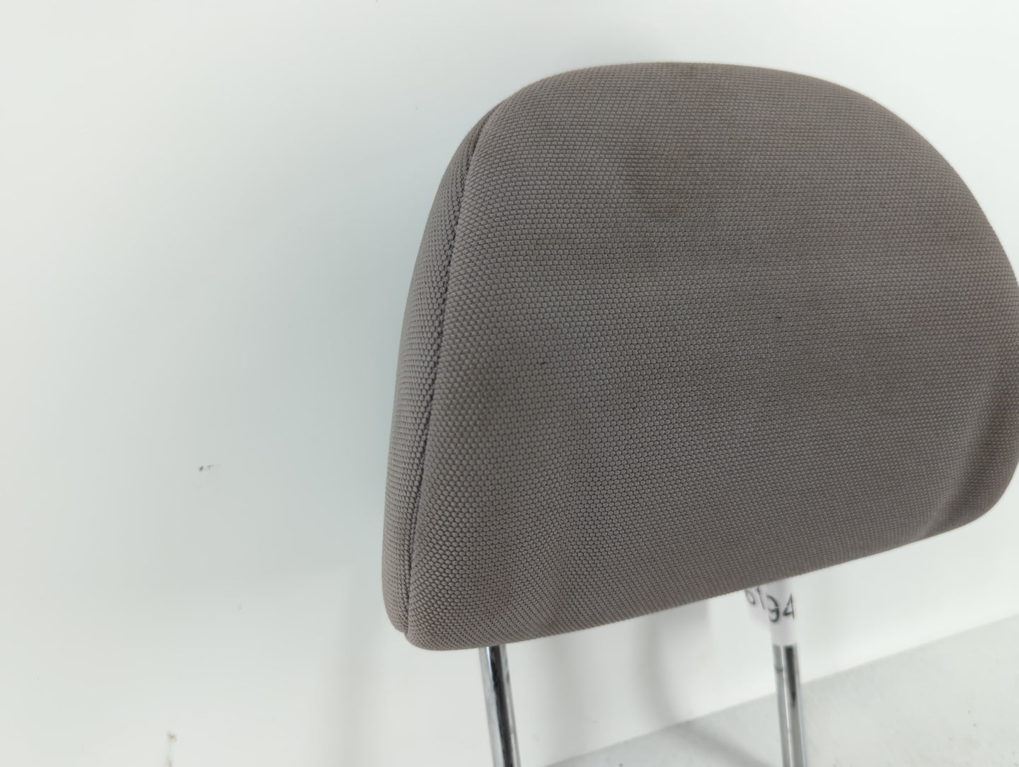 2008 Toyota Rav4 Headrest Head Rest Front Driver Passenger Seat Fits OEM Used Auto Parts - Oemusedautoparts1.com