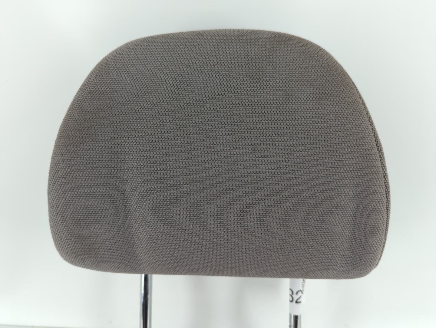2008 Toyota Rav4 Headrest Head Rest Front Driver Passenger Seat Dark Grey - Oemusedautoparts1.com