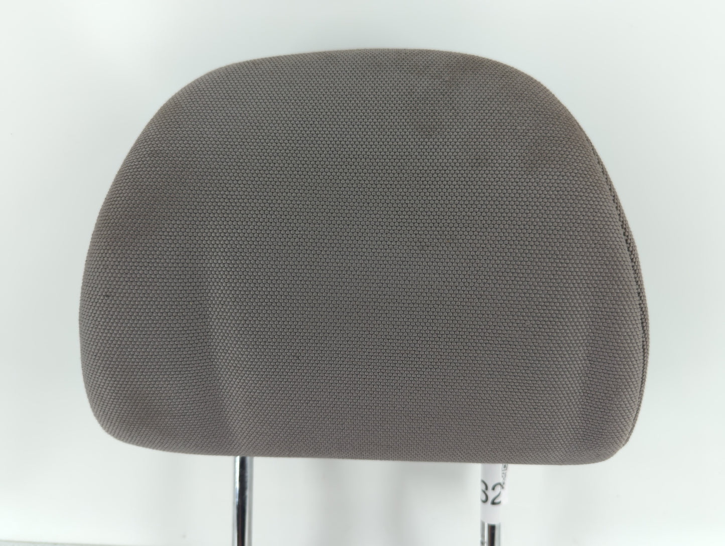 2008 Toyota Rav4 Headrest Head Rest Front Driver Passenger Seat Dark Grey - Oemusedautoparts1.com