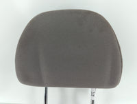 2008 Toyota Rav4 Headrest Head Rest Front Driver Passenger Seat Dark Grey - Oemusedautoparts1.com