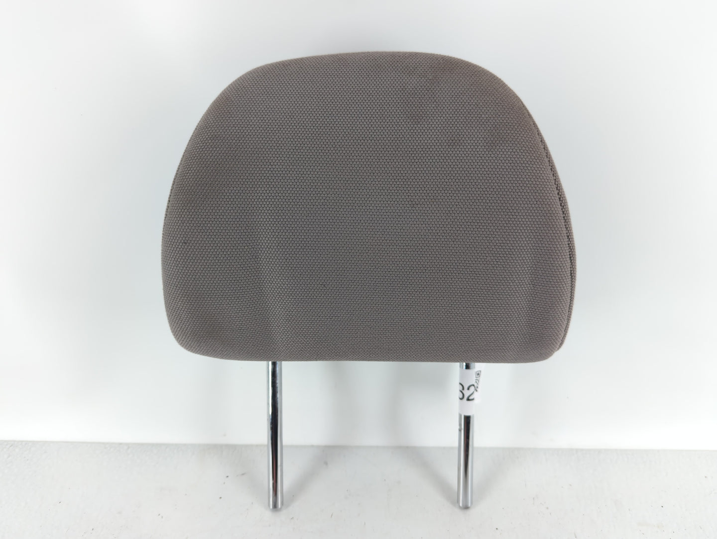 2008 Toyota Rav4 Headrest Head Rest Front Driver Passenger Seat Dark Grey - Oemusedautoparts1.com