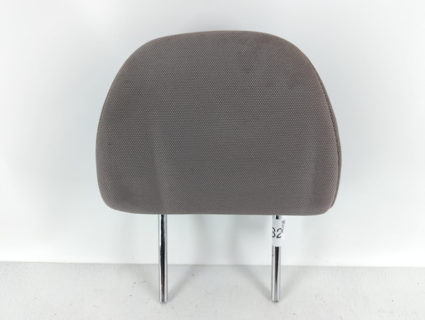 2008 Toyota Rav4 Headrest Head Rest Front Driver Passenger Seat Dark Grey - Oemusedautoparts1.com