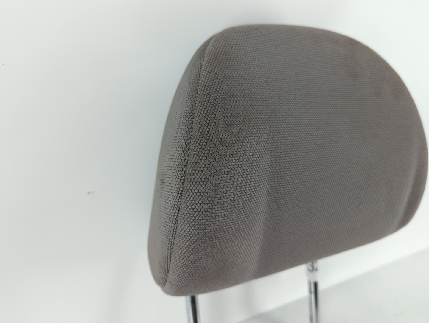 2008 Toyota Rav4 Headrest Head Rest Front Driver Passenger Seat Dark Grey - Oemusedautoparts1.com