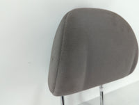 2008 Toyota Rav4 Headrest Head Rest Front Driver Passenger Seat Dark Grey - Oemusedautoparts1.com