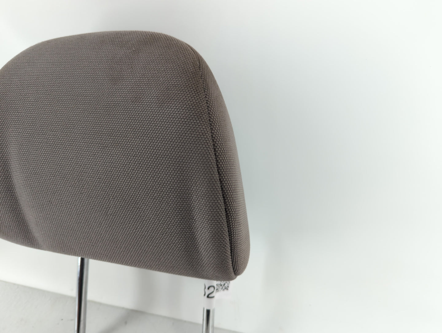 2008 Toyota Rav4 Headrest Head Rest Front Driver Passenger Seat Dark Grey - Oemusedautoparts1.com