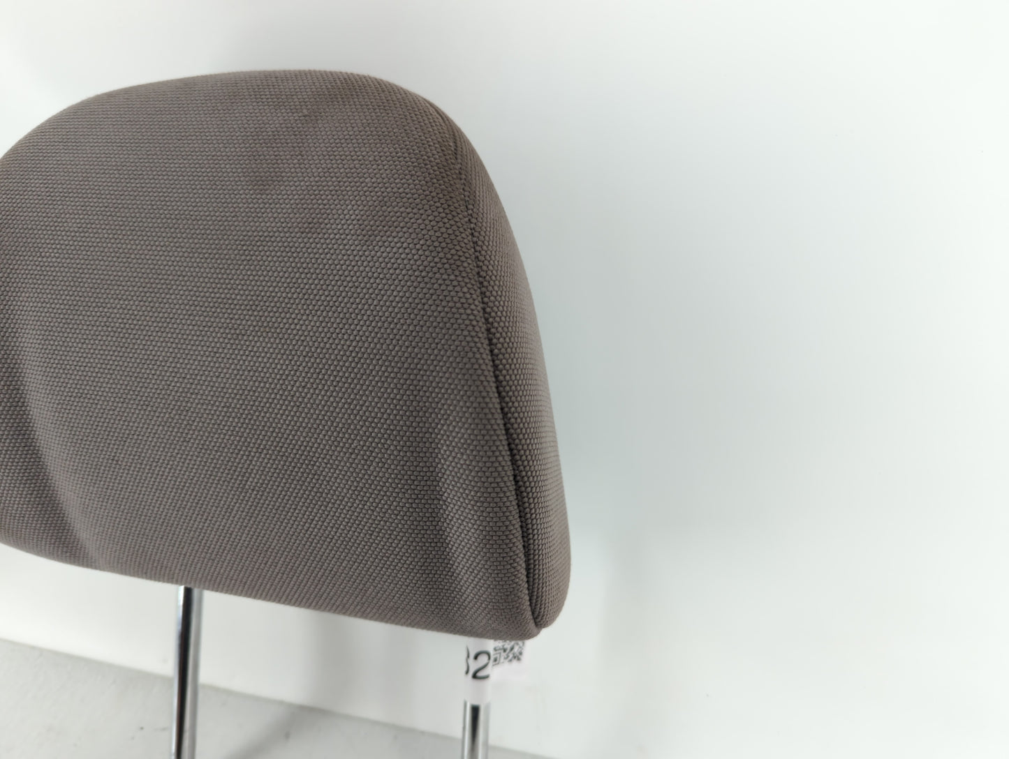 2008 Toyota Rav4 Headrest Head Rest Front Driver Passenger Seat Dark Grey - Oemusedautoparts1.com