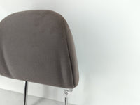 2008 Toyota Rav4 Headrest Head Rest Front Driver Passenger Seat Dark Grey - Oemusedautoparts1.com