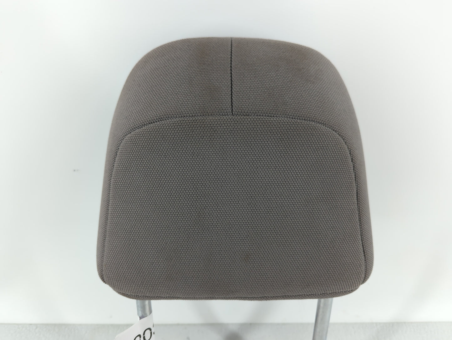2008 Toyota Rav4 Headrest Head Rest Front Driver Passenger Seat Dark Grey - Oemusedautoparts1.com