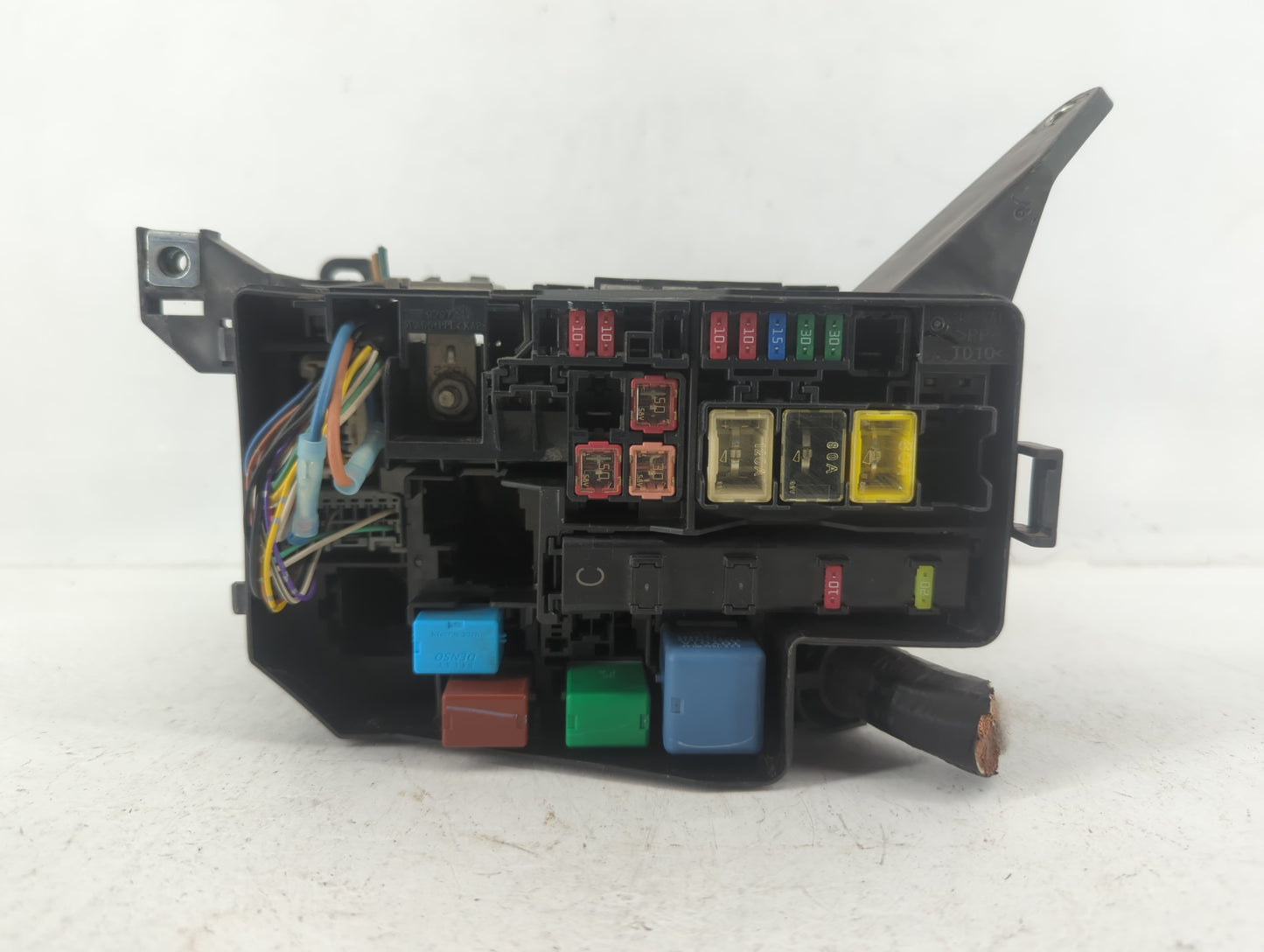2008 Toyota Rav4 Fusebox Fuse Box Panel Relay Module P/N:82662-42171 Fits OEM Used Auto Parts - Oemusedautoparts1.com