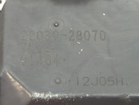 2006-2008 Toyota Rav4 Throttle Body P/N:22030-28070 Fits Fits 2006 2007 2008 2009 2010 2011 2012 2013 2014 2015 OEM Used Aut
