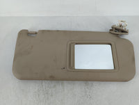2006-2009 Toyota Rav4 Sun Visor Shade Replacement Passenger Right Mirror Fits Fits 2006 2007 2008 2009 OEM Used Auto Parts -
