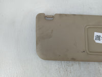 2006-2009 Toyota Rav4 Sun Visor Shade Replacement Passenger Right Mirror Fits Fits 2006 2007 2008 2009 OEM Used Auto Parts -