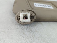 2006-2009 Toyota Rav4 Sun Visor Shade Replacement Passenger Right Mirror Fits Fits 2006 2007 2008 2009 OEM Used Auto Parts -