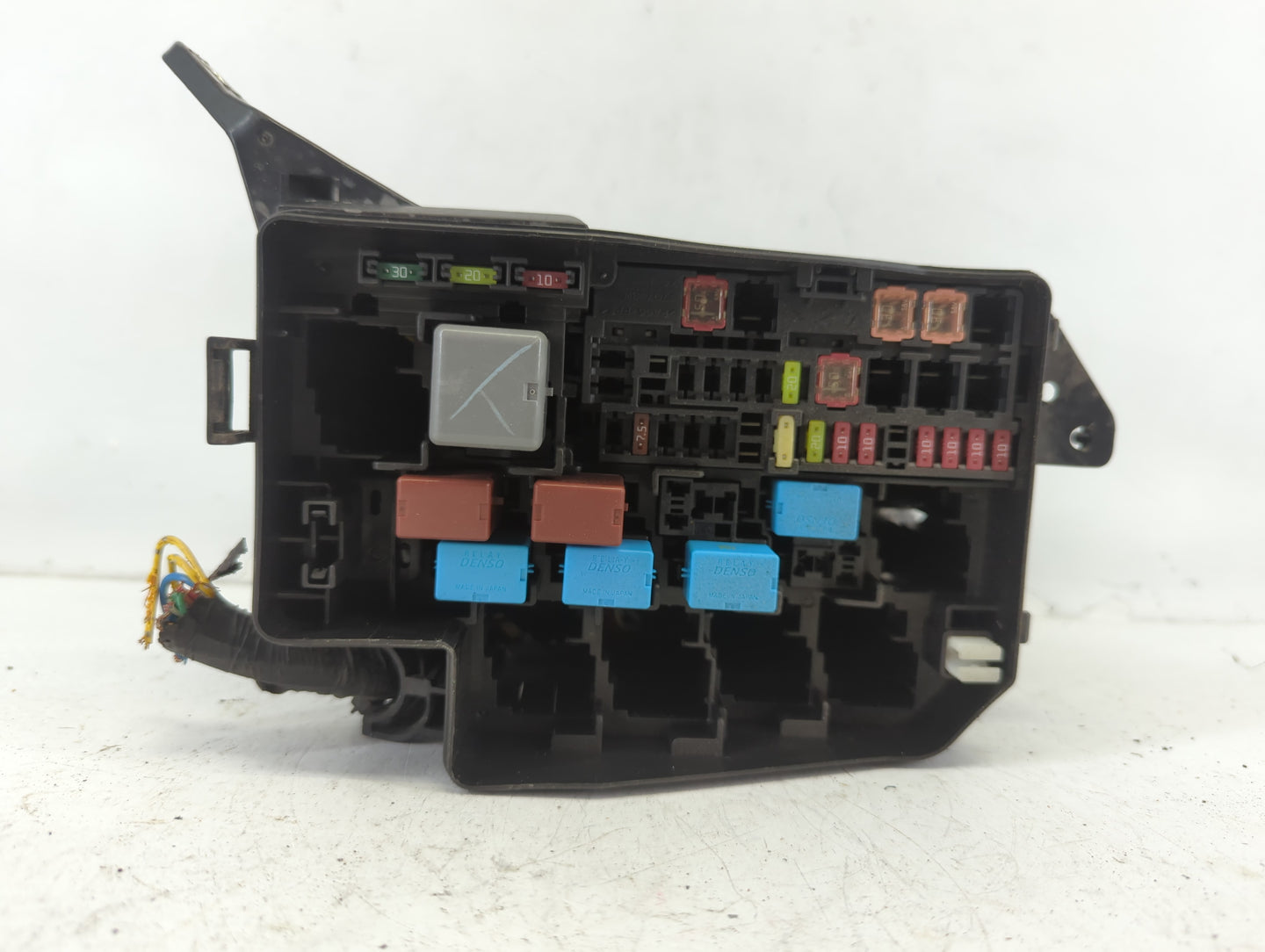 2006-2012 Toyota Rav4 Fusebox Fuse Box Panel Relay Module P/N:82662-42190 Fits Fits 2006 2007 2008 2009 2010 2011 2012 OEM U