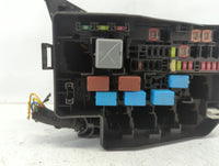 2006-2012 Toyota Rav4 Fusebox Fuse Box Panel Relay Module P/N:82662-42190 Fits Fits 2006 2007 2008 2009 2010 2011 2012 OEM U