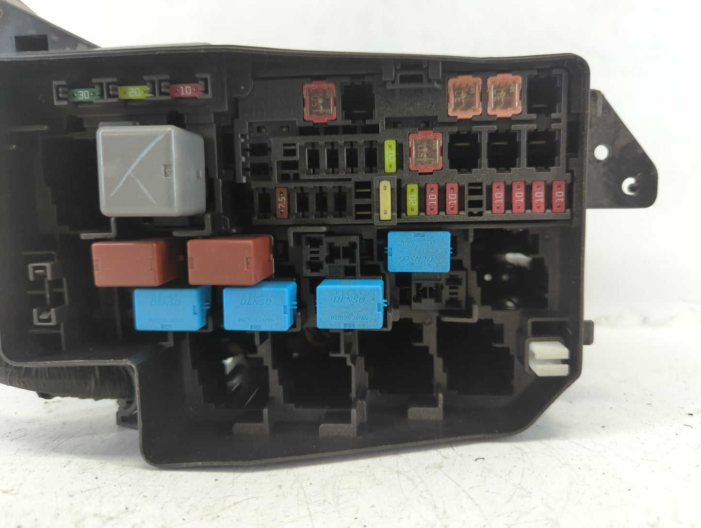 2006-2012 Toyota Rav4 Fusebox Fuse Box Panel Relay Module P/N:82662-42190 Fits Fits 2006 2007 2008 2009 2010 2011 2012 OEM U