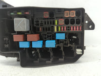 2006-2012 Toyota Rav4 Fusebox Fuse Box Panel Relay Module P/N:82662-42190 Fits Fits 2006 2007 2008 2009 2010 2011 2012 OEM U