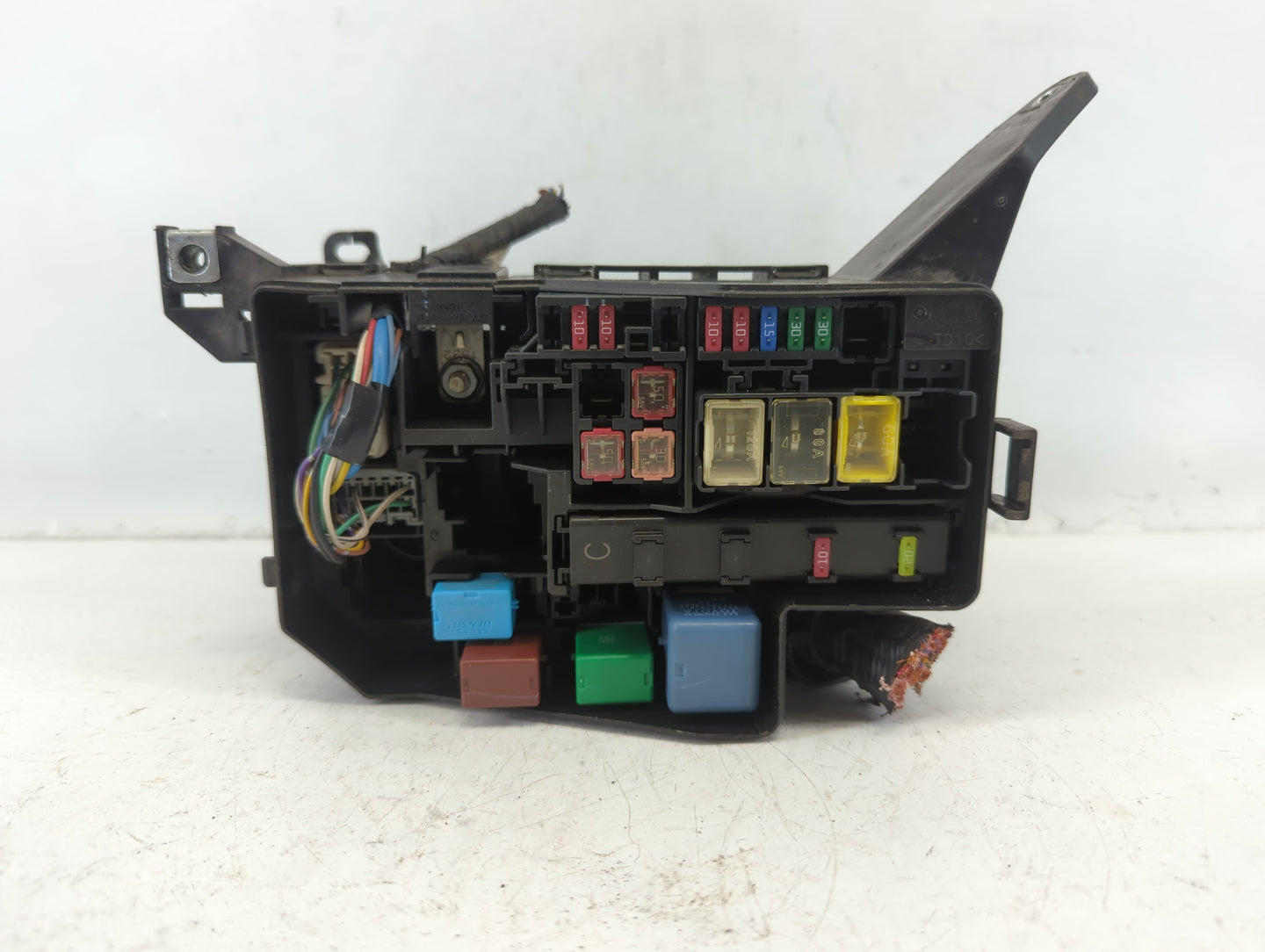 2006-2012 Toyota Rav4 Fusebox Fuse Box Panel Relay Module P/N:82662-42171 Fits Fits 2006 2007 2008 2009 2010 2011 2012 OEM U