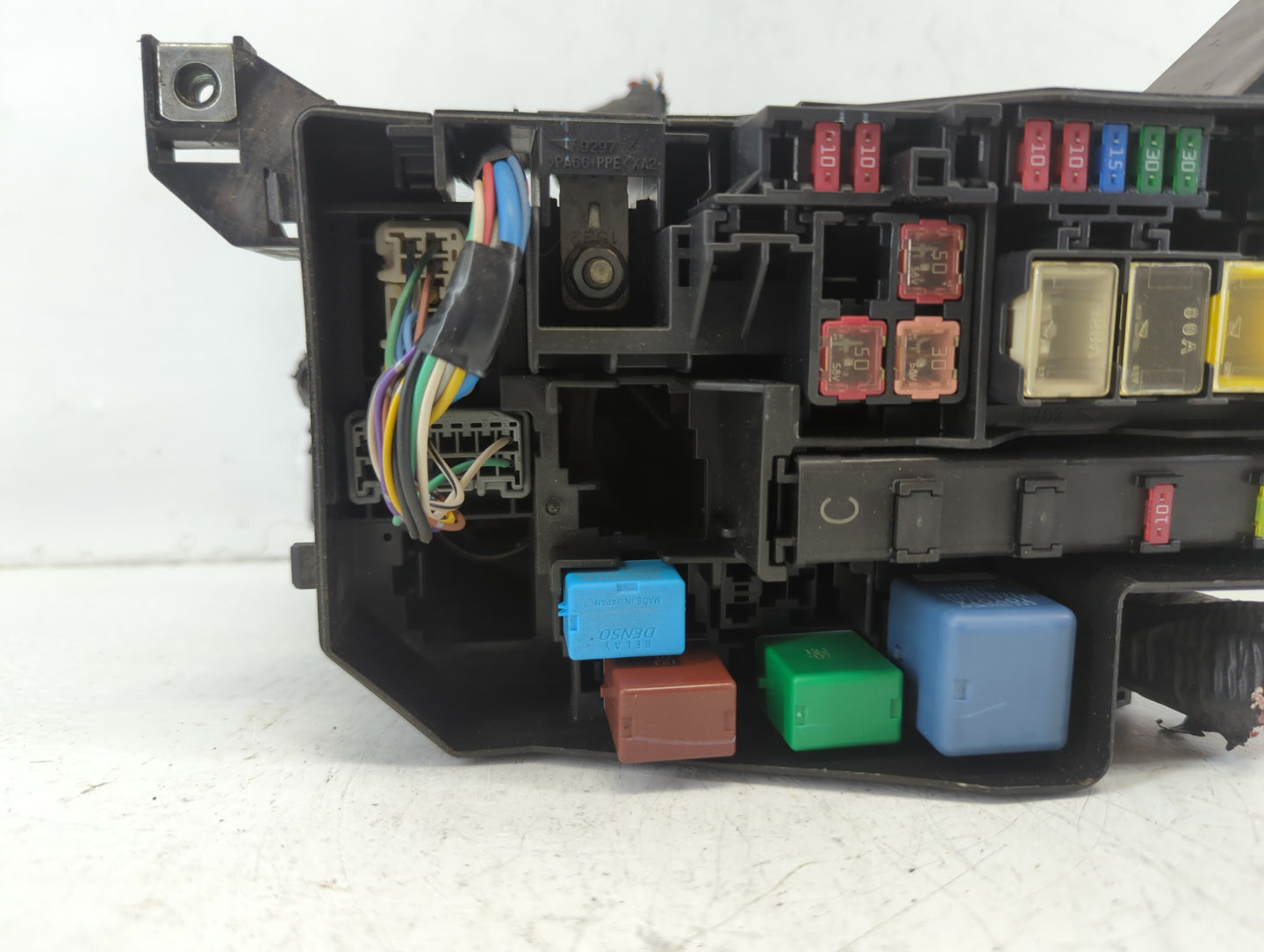 2006-2012 Toyota Rav4 Fusebox Fuse Box Panel Relay Module P/N:82662-42171 Fits Fits 2006 2007 2008 2009 2010 2011 2012 OEM U