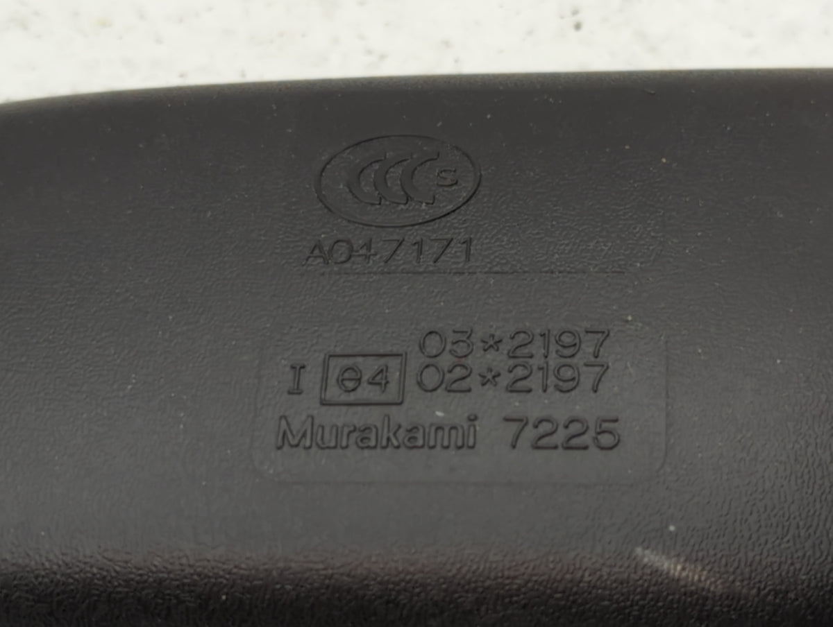 2004-2015 Toyota Rav4 Interior Rear View Mirror Replacement OEM P/N:A047171 85101-A4000 Fits OEM Used Auto Parts - Oemusedau