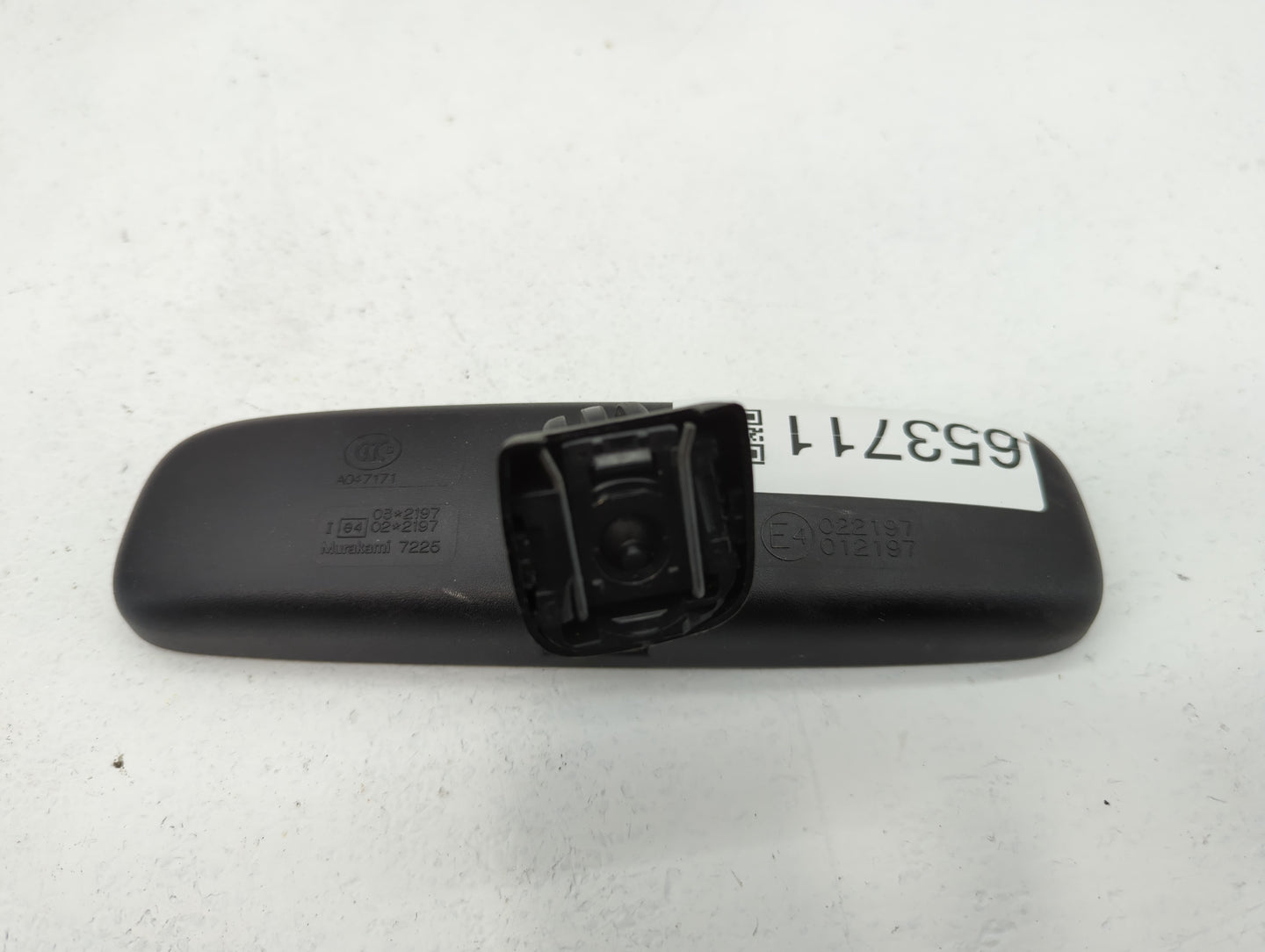 2004-2015 Toyota Rav4 Interior Rear View Mirror Replacement OEM P/N:A047171 85101-A4000 Fits OEM Used Auto Parts - Oemusedau