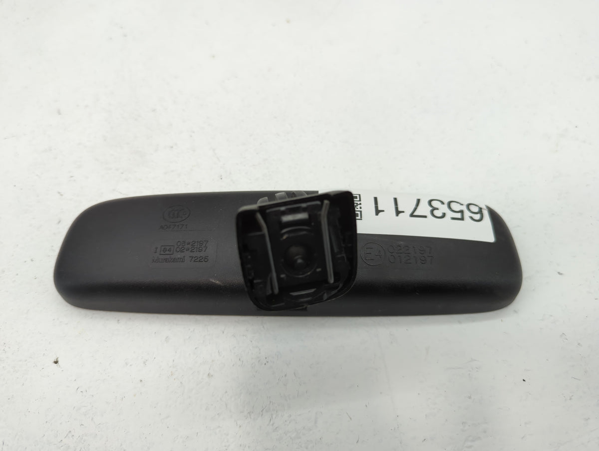 2004-2015 Toyota Rav4 Interior Rear View Mirror Replacement OEM P/N:A047171 85101-A4000 Fits OEM Used Auto Parts - Oemusedau