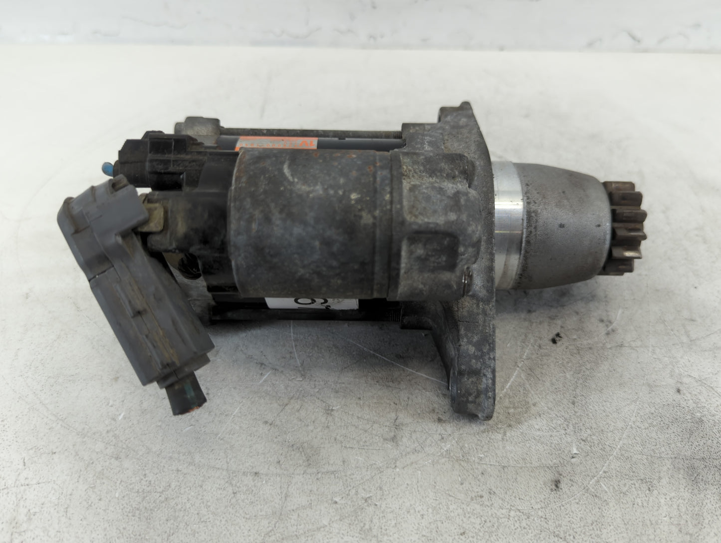 2006-2017 Toyota Rav4 Car Starter Motor Solenoid OEM P/N:428000-1840 28100-20020 Fits OEM Used Auto Parts - Oemusedautoparts