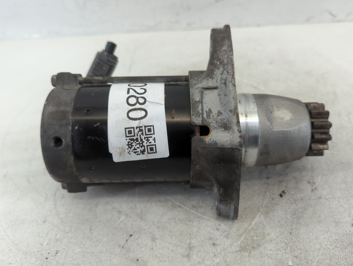2006-2017 Toyota Rav4 Car Starter Motor Solenoid OEM P/N:428000-1840 28100-20020 Fits OEM Used Auto Parts - Oemusedautoparts