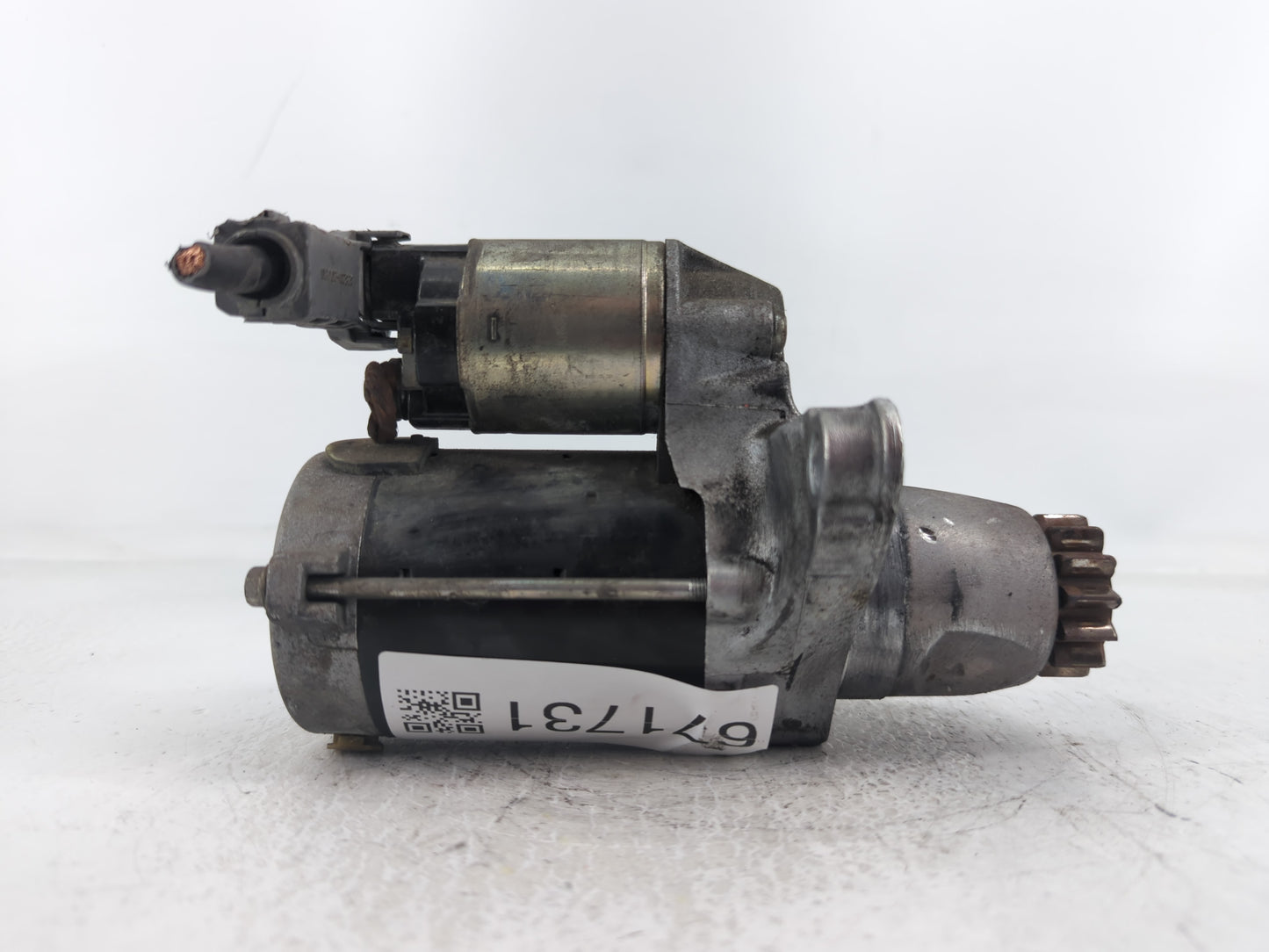 2006-2017 Toyota Rav4 Car Starter Motor Solenoid OEM P/N:428000-1840 28100-20020 Fits OEM Used Auto Parts - Oemusedautoparts