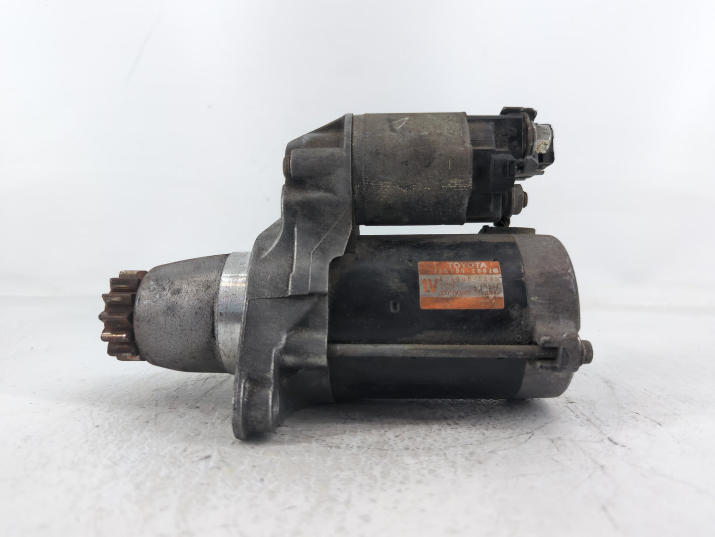 2006-2017 Toyota Rav4 Car Starter Motor Solenoid OEM P/N:428000-1840 28100-20020 Fits OEM Used Auto Parts - Oemusedautoparts