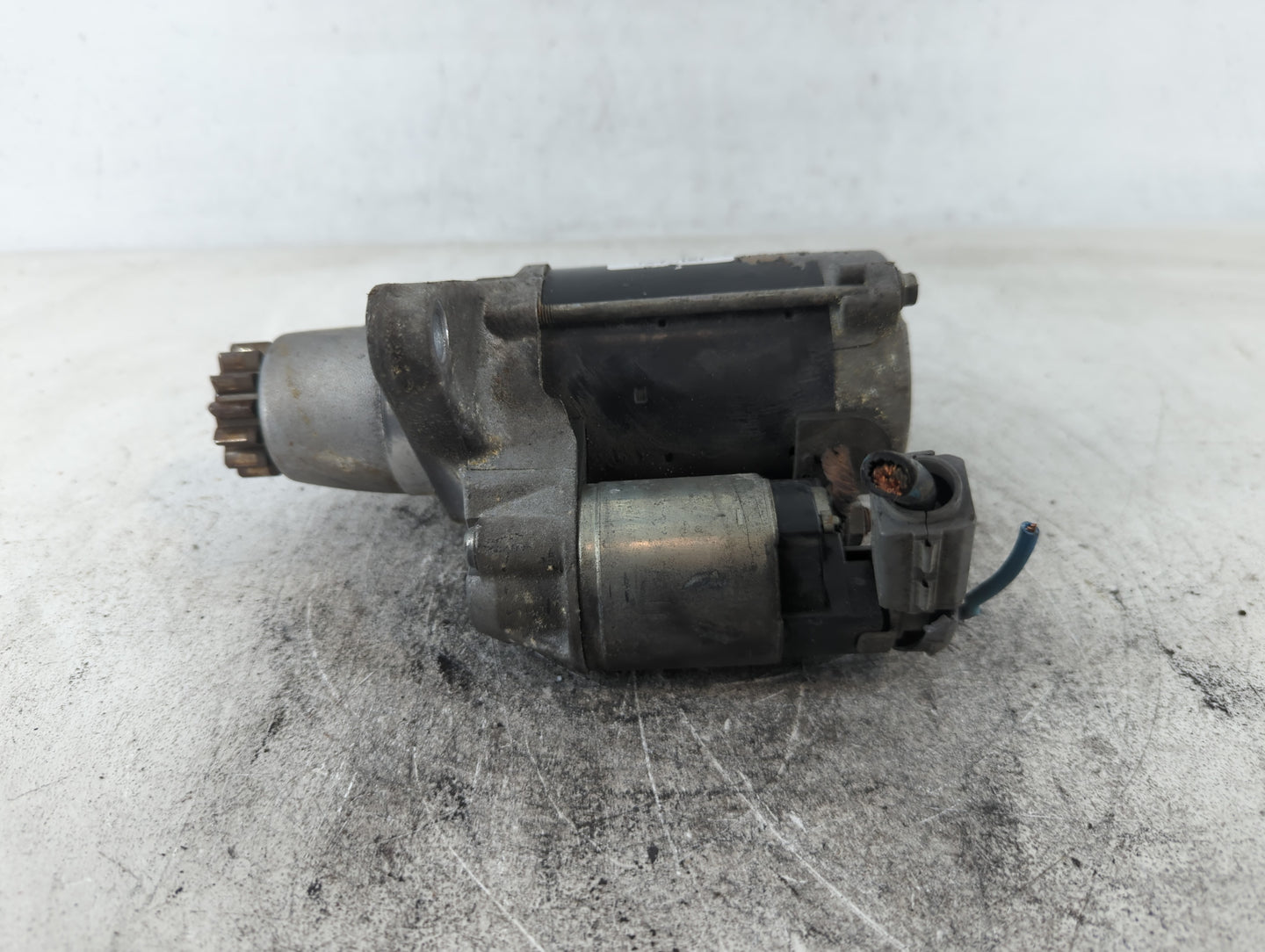 2006-2017 Toyota Rav4 Car Starter Motor Solenoid OEM P/N:28100-20020 Fits OEM Used Auto Parts - Oemusedautoparts1.com