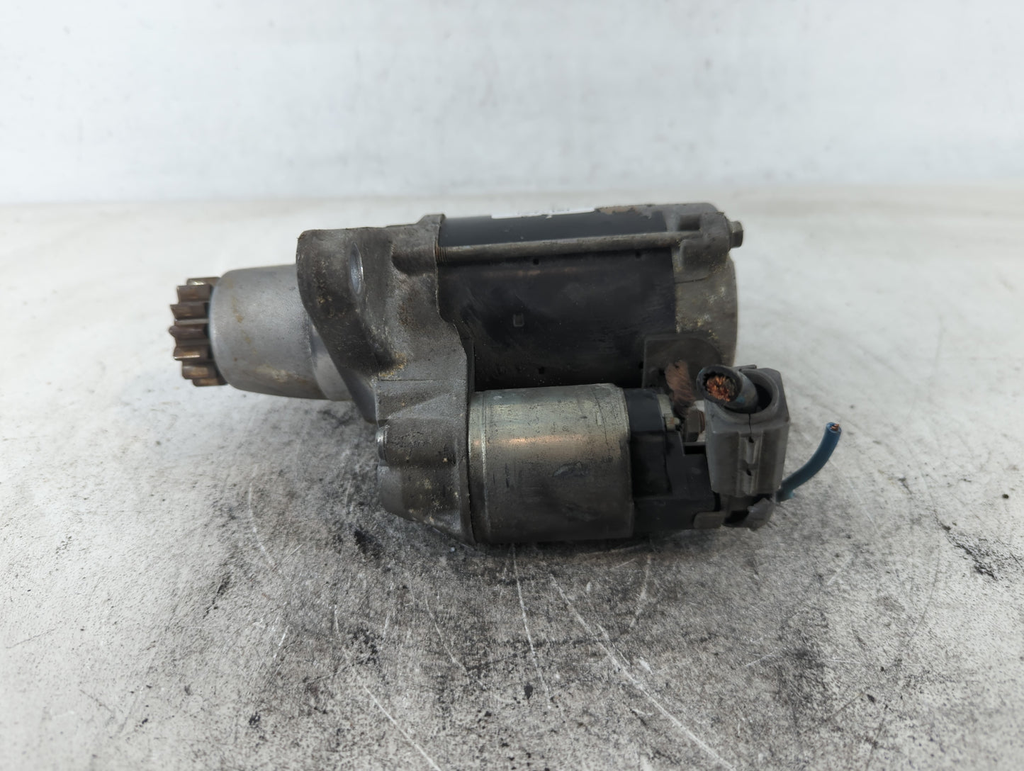 2006-2017 Toyota Rav4 Car Starter Motor Solenoid OEM P/N:28100-20020 Fits OEM Used Auto Parts - Oemusedautoparts1.com