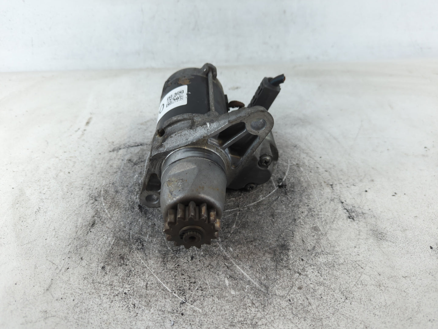 2006-2017 Toyota Rav4 Car Starter Motor Solenoid OEM P/N:28100-20020 Fits OEM Used Auto Parts - Oemusedautoparts1.com