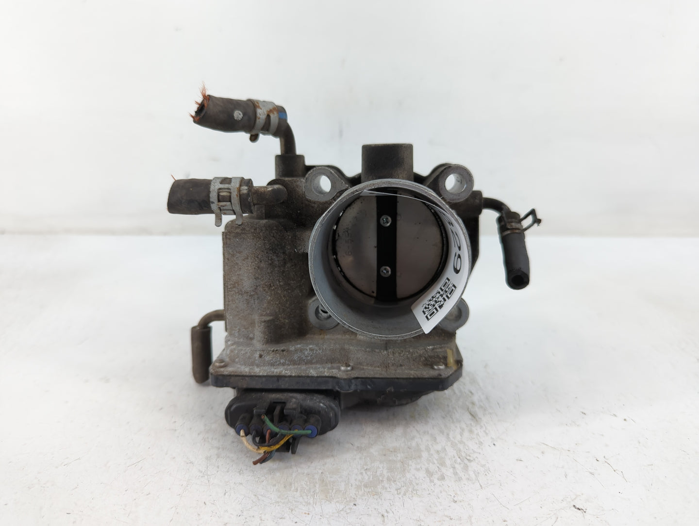 2006-2008 Toyota Rav4 Throttle Body P/N:22030-28070 Fits Fits 2006 2007 2008 2009 2010 2011 2012 2013 2014 2015 OEM Used Aut