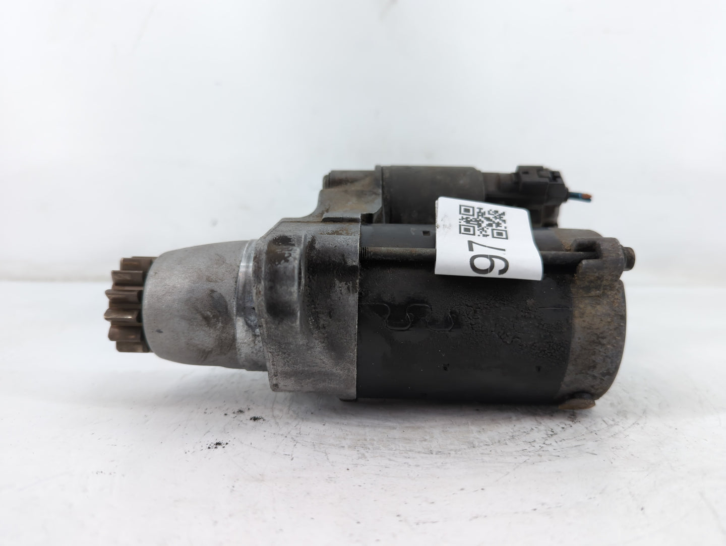 2006-2017 Toyota Rav4 Car Starter Motor Solenoid OEM Fits OEM Used Auto Parts - Oemusedautoparts1.com