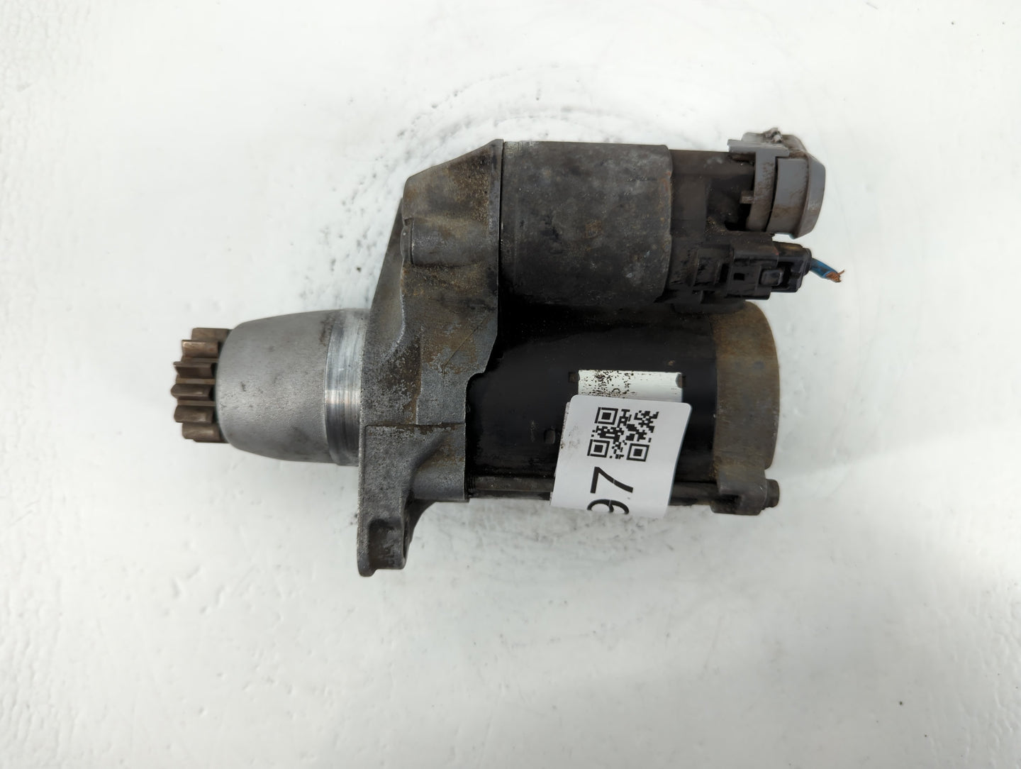 2006-2017 Toyota Rav4 Car Starter Motor Solenoid OEM Fits OEM Used Auto Parts - Oemusedautoparts1.com