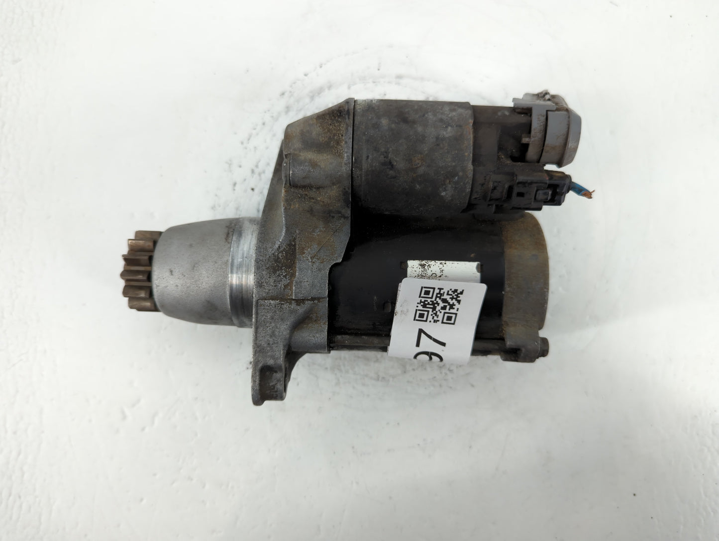 2006-2017 Toyota Rav4 Car Starter Motor Solenoid OEM Fits OEM Used Auto Parts - Oemusedautoparts1.com