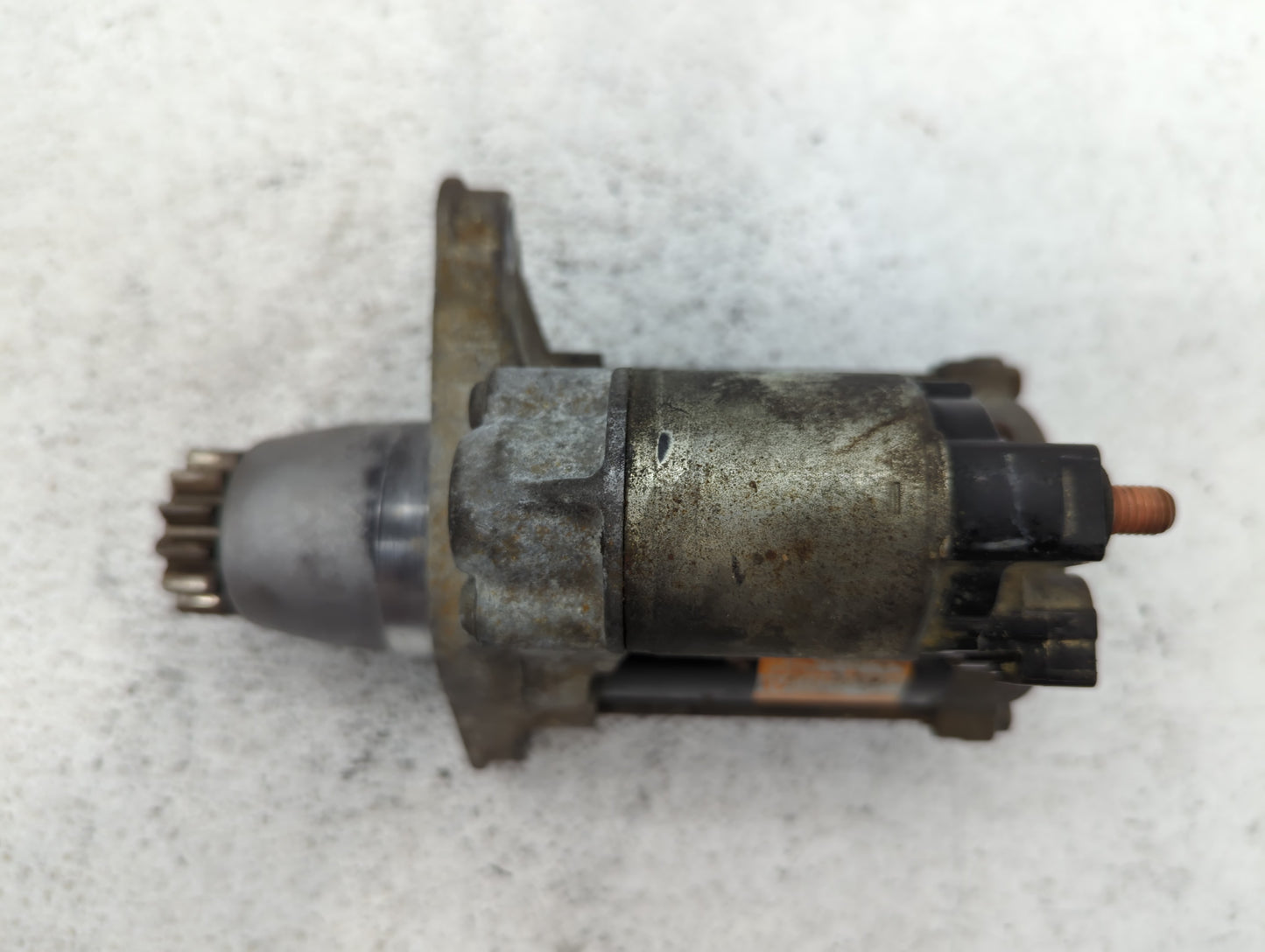 2008 Toyota Rav4 Car Starter Motor Solenoid OEM Fits OEM Used Auto Parts - Oemusedautoparts1.com