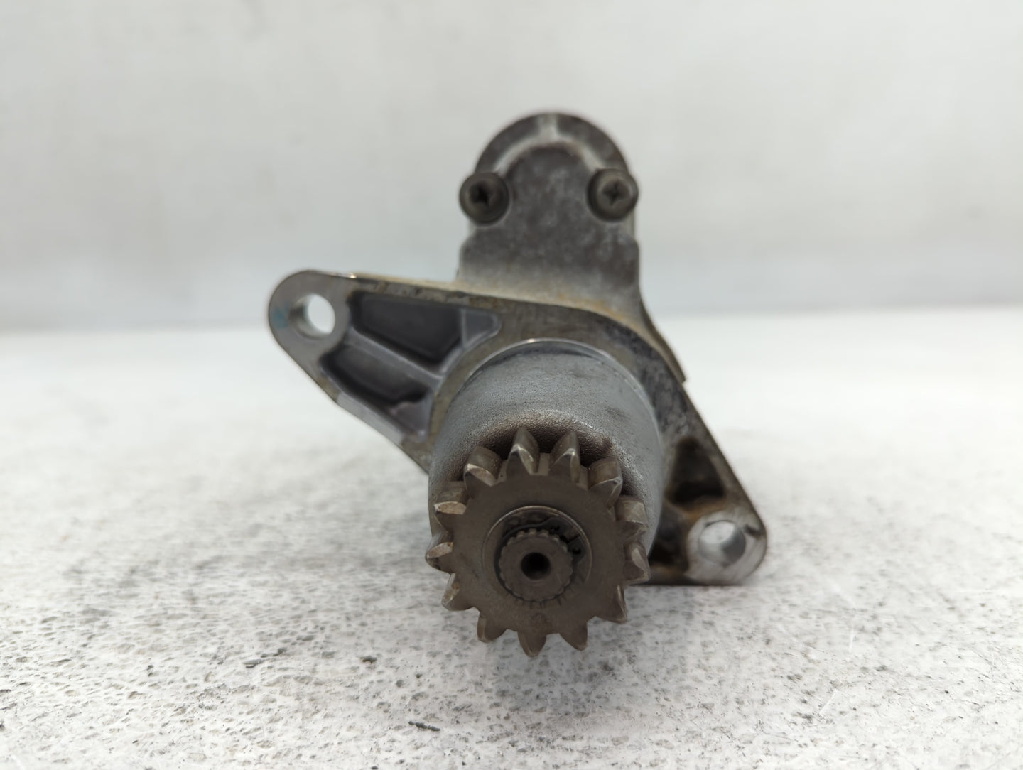 2008 Toyota Rav4 Car Starter Motor Solenoid OEM Fits OEM Used Auto Parts - Oemusedautoparts1.com