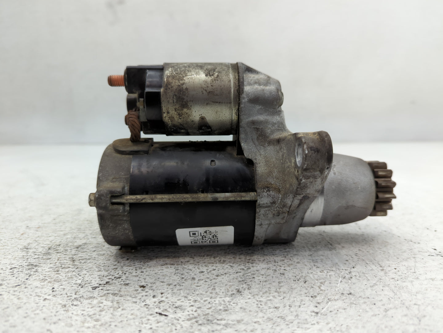 2008 Toyota Rav4 Car Starter Motor Solenoid OEM Fits OEM Used Auto Parts - Oemusedautoparts1.com