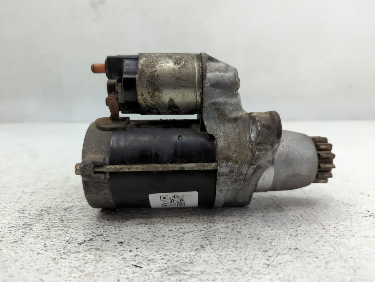 2008 Toyota Rav4 Car Starter Motor Solenoid OEM Fits OEM Used Auto Parts - Oemusedautoparts1.com