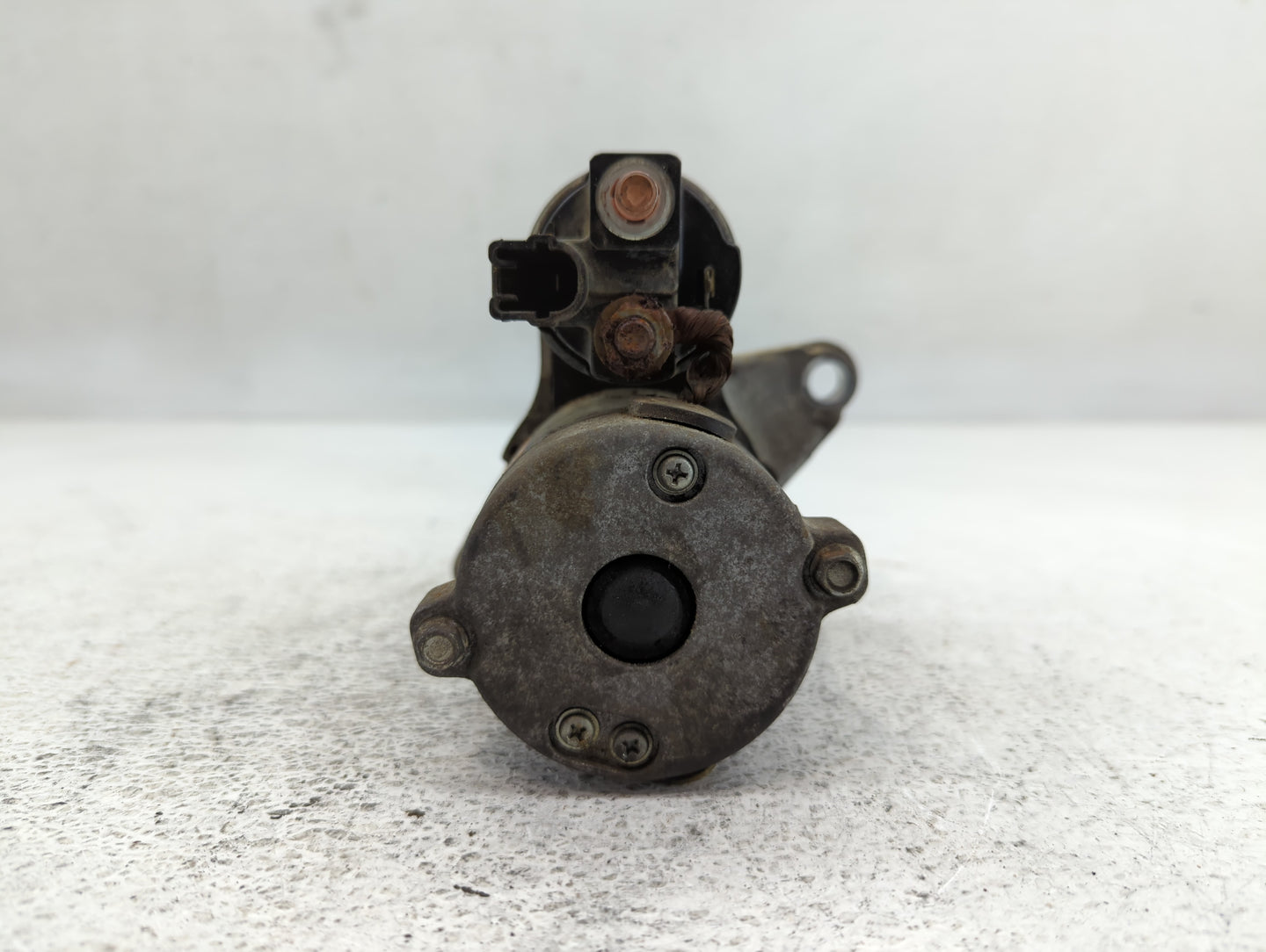 2008 Toyota Rav4 Car Starter Motor Solenoid OEM Fits OEM Used Auto Parts - Oemusedautoparts1.com