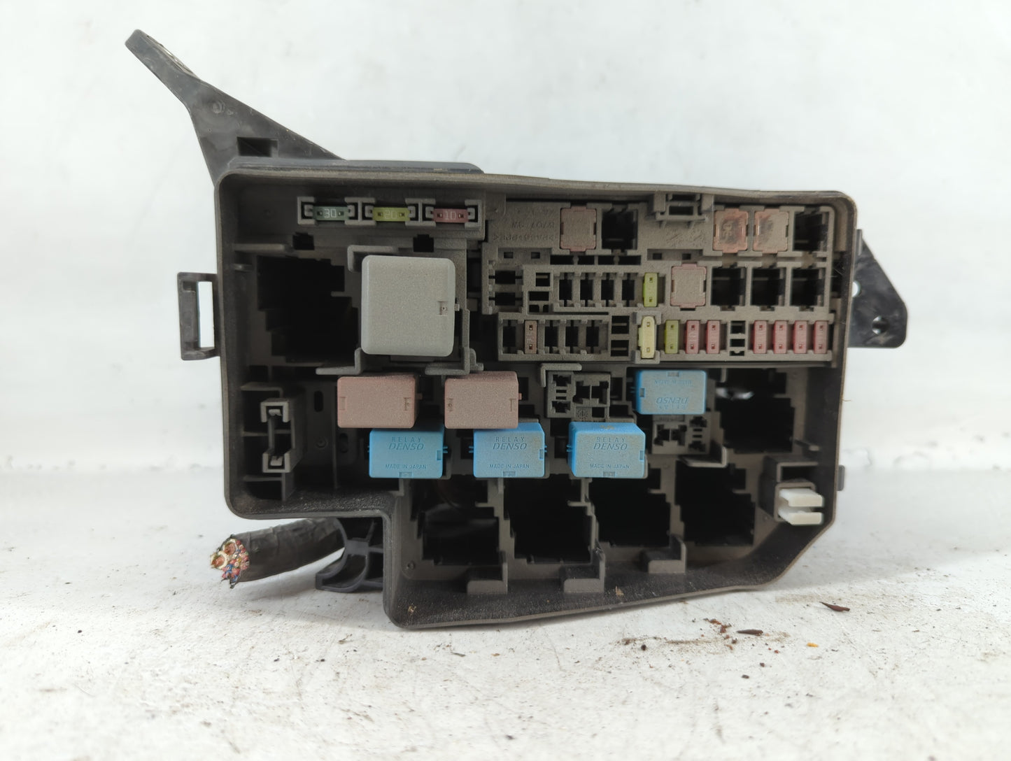 2007-2009 Toyota Rav4 Fusebox Fuse Box Panel Relay Module P/N:82662-42191 Fits Fits 2007 2008 2009 OEM Used Auto Parts - Oem