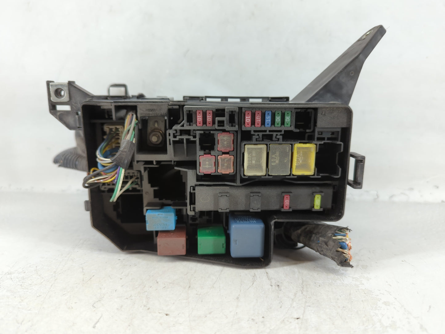 2008 Toyota Rav4 Fusebox Fuse Box Panel Relay Module P/N:82662-42171 Fits OEM Used Auto Parts - Oemusedautoparts1.com